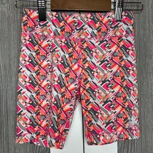 D12.27 Marika Girls Print Shorts M (7/8)